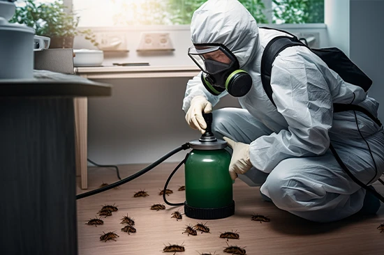 Désinsectisation Paris