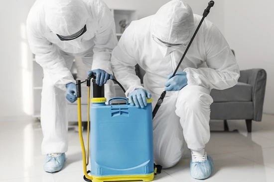 Traitement punaises de lit